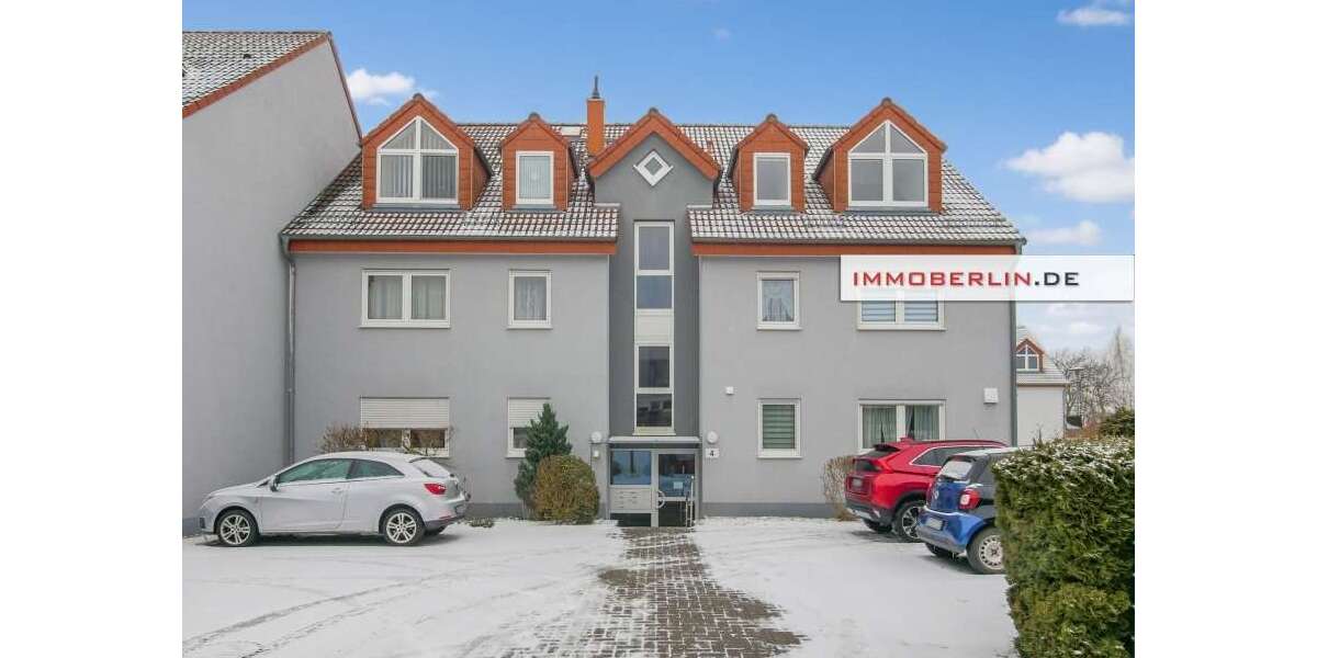 Etagenwohnung Schönefeld - 2 Zimmer, 64 m&sup2;, 250.000&euro; | Angebot:24850471