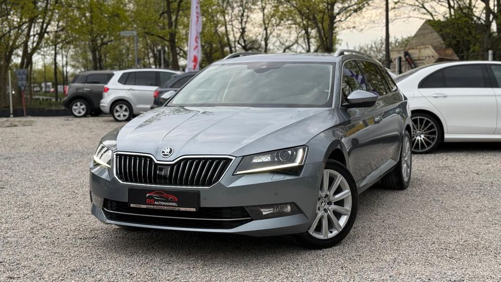 Skoda Superb 139.000 km 18.499 &euro; Berlin 13158