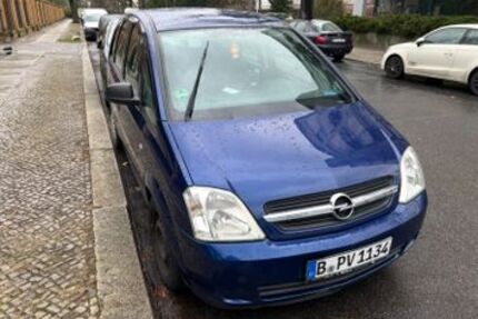 Opel Meriva 19.500 km 1.350 &euro; Berlin 13469
