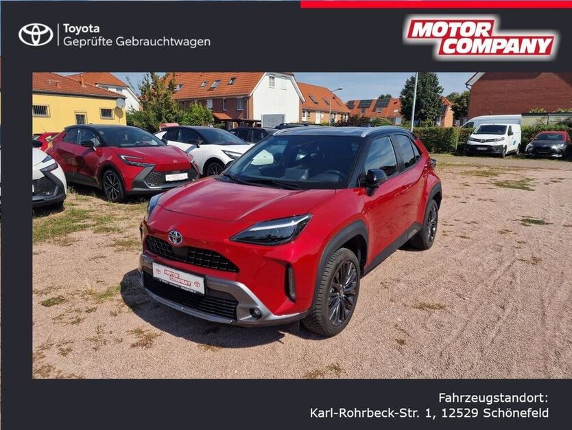 Yaris Cross