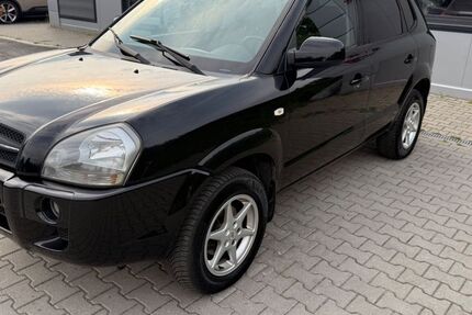 Hyundai TUCSON 66.450 km 6.999 &euro; Ludwigsfelde 14974