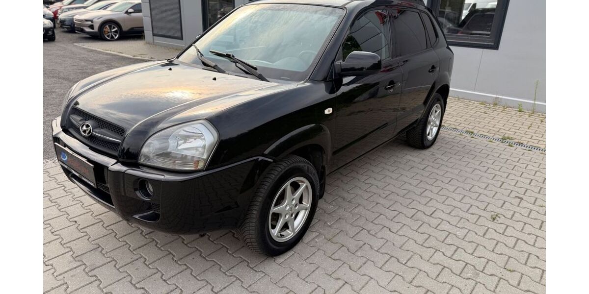 Hyundai TUCSON 66.450 km 6.999 &euro; Ludwigsfelde 14974
