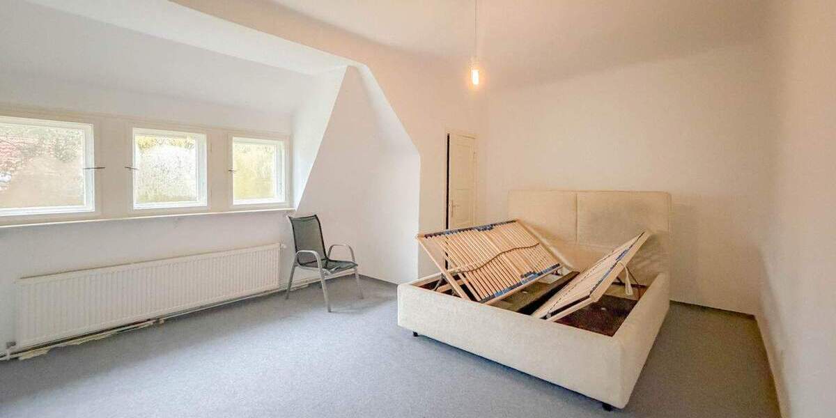 Mietobjekt mit großem Grundstück - ideal für Familien 3 zimmer