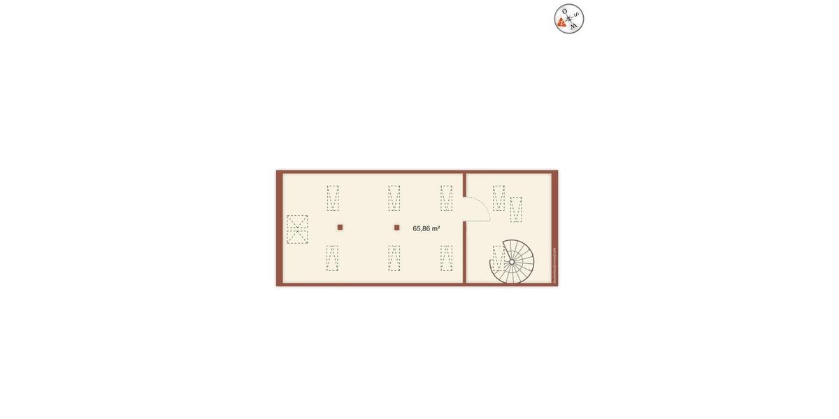 Maisonettenwohnung Rangsdorf - 3 Zimmer, 130 m&sup2;, 1.400&euro; | Angebot:25332497