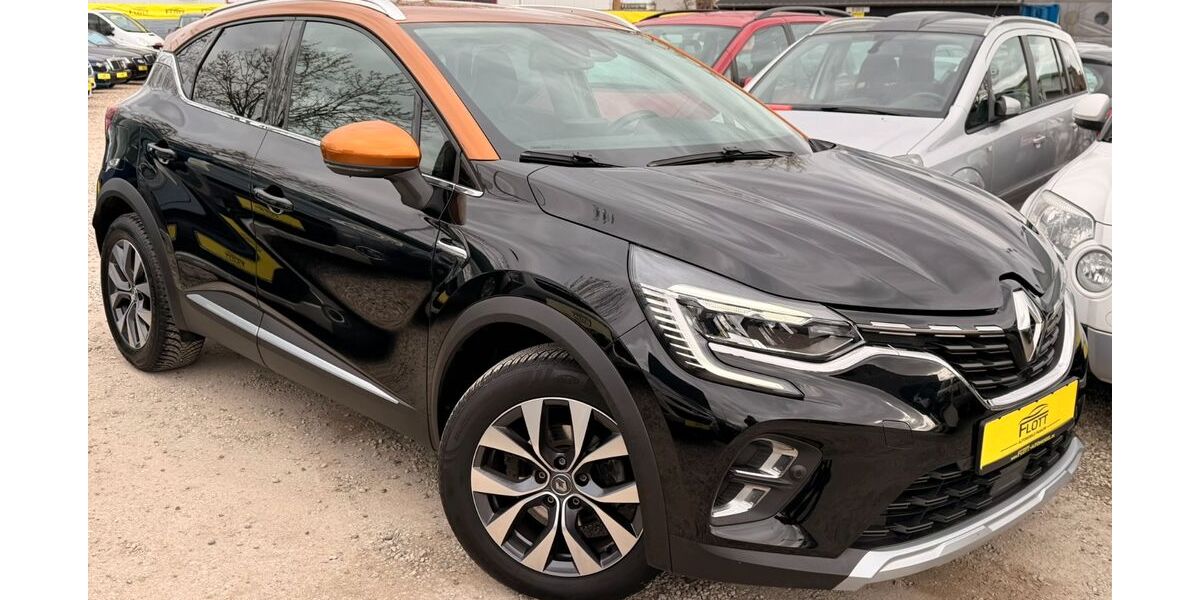 Renault Captur 89.591 km 14.990 &euro; Berlin 13089