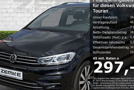 VW Touran 33.404 km 34.575 &euro; Oranienburg 16515