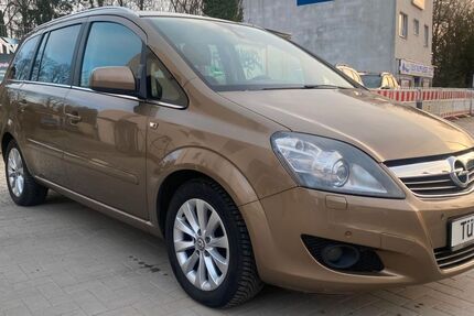 Opel Zafira 220.000 km 4.300 &euro; Berlin 12307