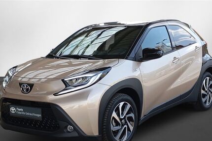 Toyota Aygo (X) 6.699 km 18.480 &euro; Berlin 13403