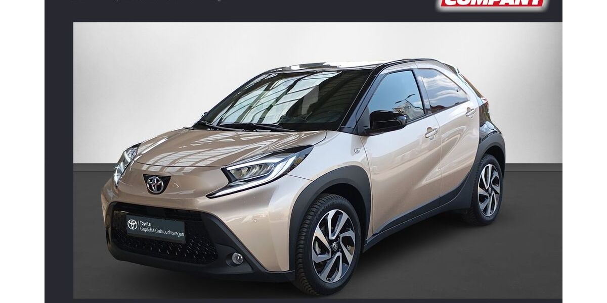 Toyota Aygo (X) 6.699 km 18.480 &euro; Berlin 13403