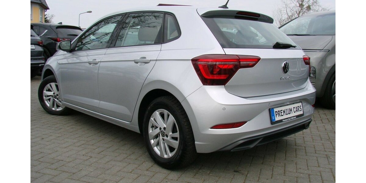 VW Polo VI 1.0TSi Style ACC IQ-LIGHT BMT DSG 19.923 km 18.980 &euro; Falkensee 14612