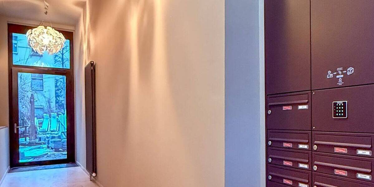 Etagenwohnung Berlin Neukölln - 2 Zimmer, 57 m&sup2;, 499.000&euro; | Angebot:25798714