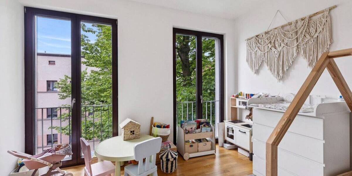 Etagenwohnung Berlin Lichtenberg - 3 Zimmer, 83 m&sup2;, 569.000&euro; | Angebot:26696162