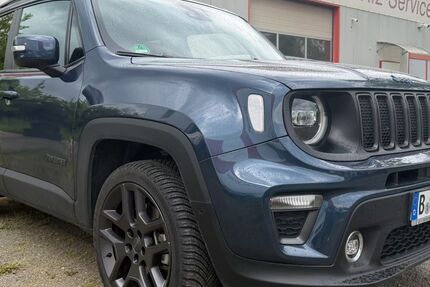 Jeep Renegade 37.500 km 18.500 &euro; Berlin 13057