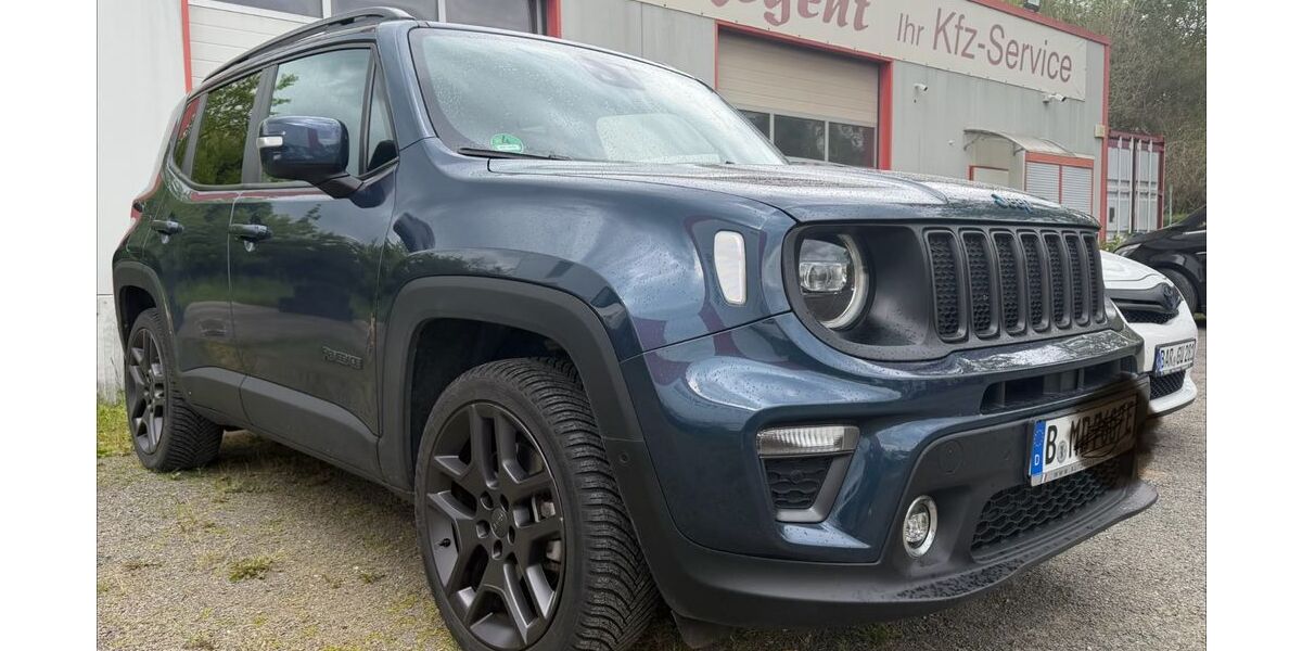 Jeep Renegade 37.500 km 18.500 &euro; Berlin 13057