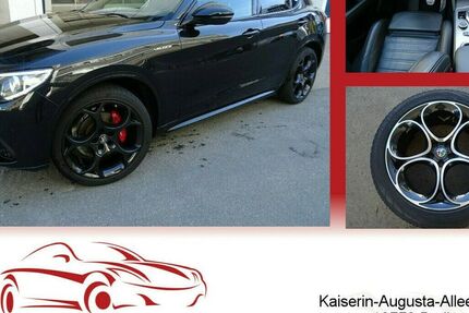 Alfa Romeo Stelvio 52.615 km 30.900 &euro; Berlin 10553