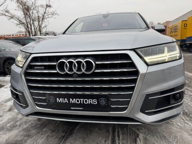 Audi Q7 193.830 km 26.999 &euro; Berlin 13407
