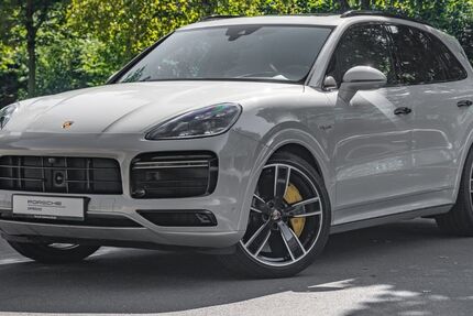 Porsche Cayenne 46.711 km 125.830 &euro; Berlin 10587