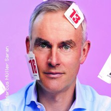 Johann König - Wer Pläne macht wird ausgelacht! 12.03.2026 Stadthalle Stern