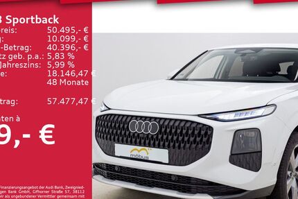 Audi Q3 10.000 km 48.989 &euro; Berlin 13088