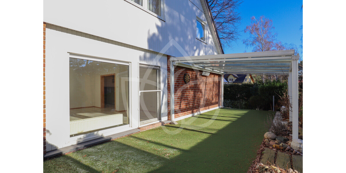 Zweifamilienhaus mit 6 Zimmer in Glienicke,Nordbahn - Zweifamilienhaus Glienicke/Nordbahn Nordbahn | Angebot:27029271
