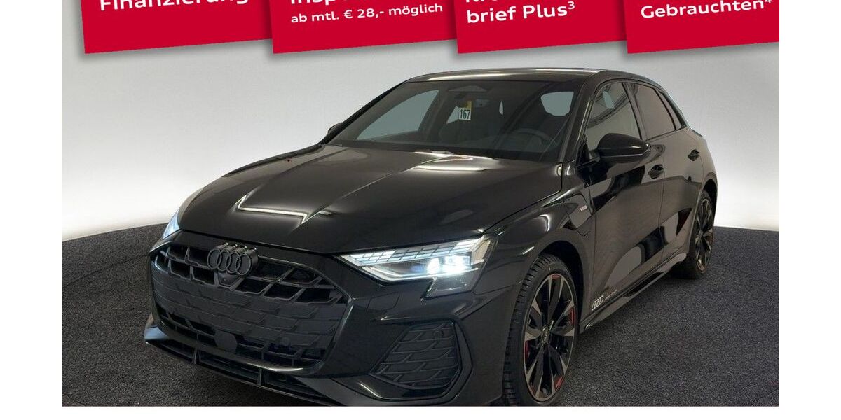 Audi A3 6.001 km 49.500 &euro; Berlin 12489