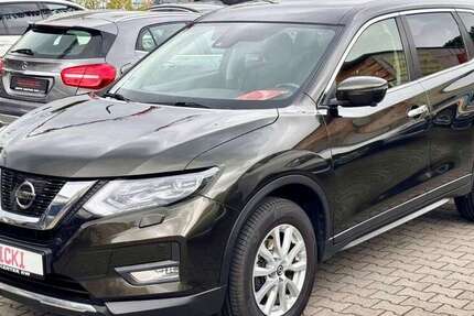 Nissan X-Trail 140.000 km 13.500 € Königs Wusterhausen 15711