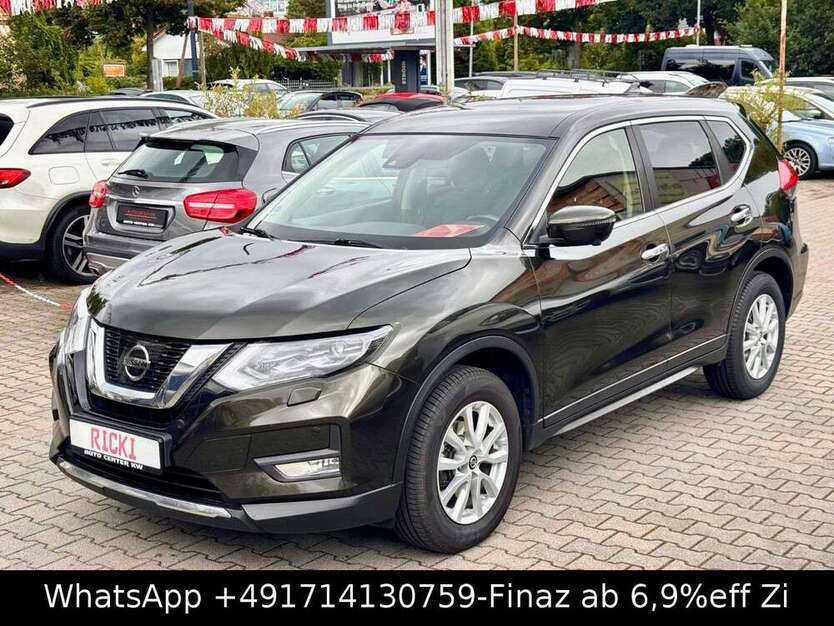 Nissan X-Trail 140.000 km 13.500 € Königs Wusterhausen 15711