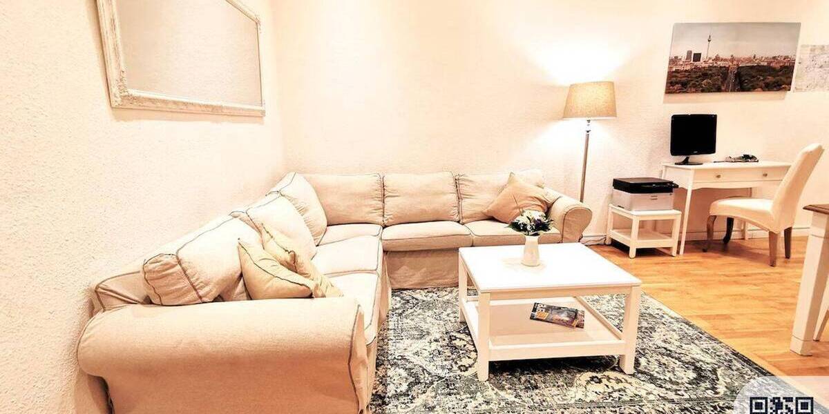 Etagenwohnung Berlin Charlottenburg - 3 Zimmer, 2.642&euro; | Angebot:26701825