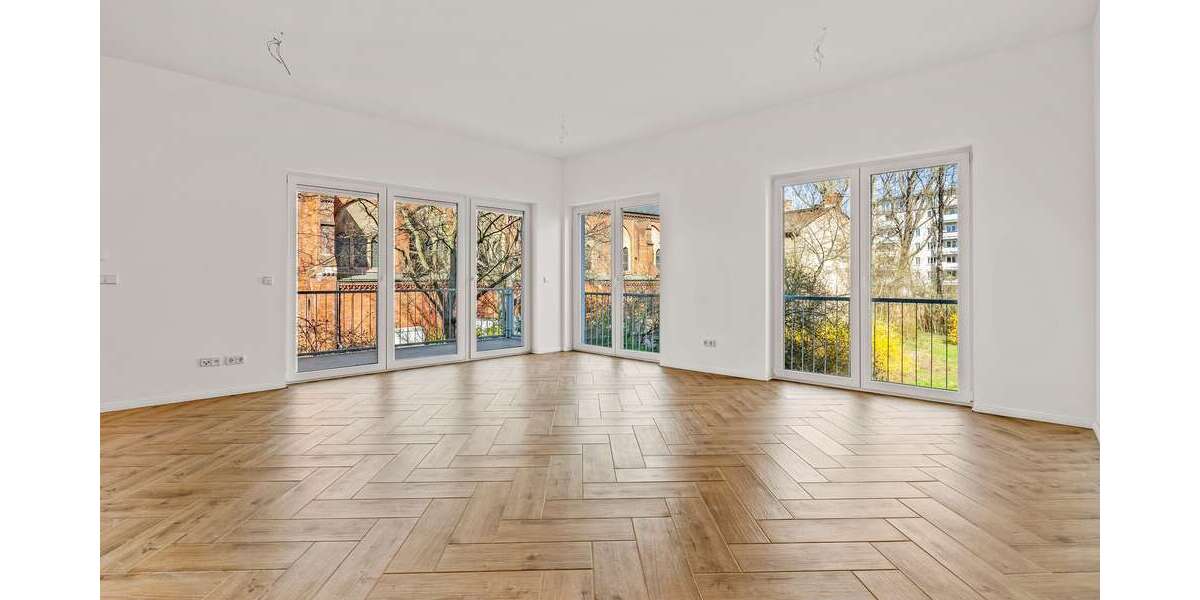 Etagenwohnung Berlin Mitte - 3 Zimmer, 116 m&sup2;, 869.000&euro; | Angebot:24940725