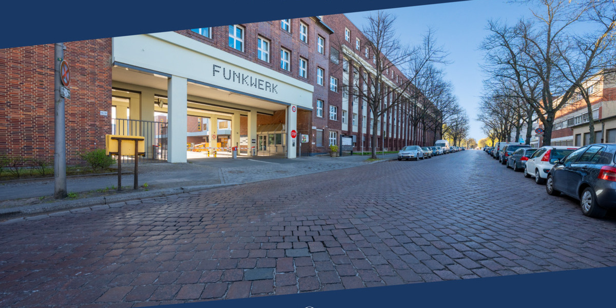 Gewerbeobjekt Berlin Tempelhof - 15.000&euro; | Angebot:25699724