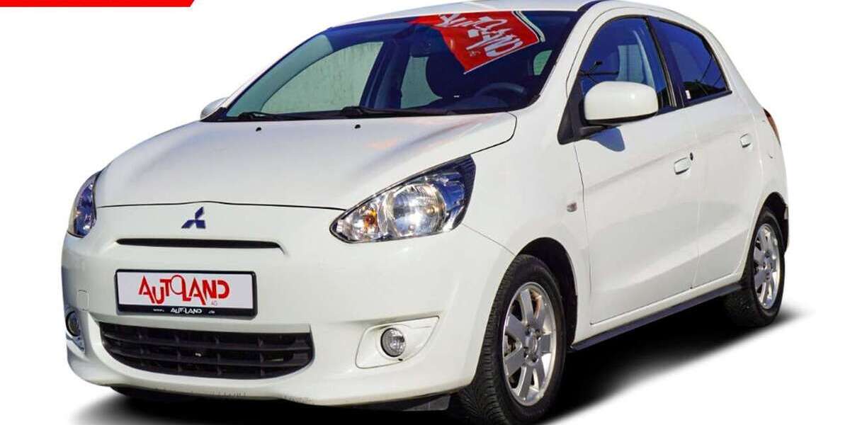 Mitsubishi Space Star 112.314 km 8.990 &euro; Berlin 12683