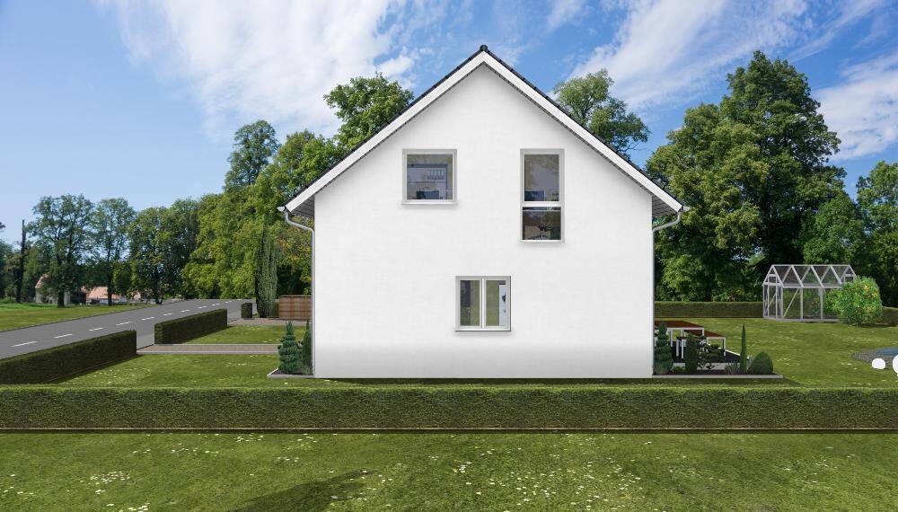 Einfamilienhaus Hennigsdorf - 3 Zimmer, 114 m&sup2;, 449.900&euro; | Angebot:25703220