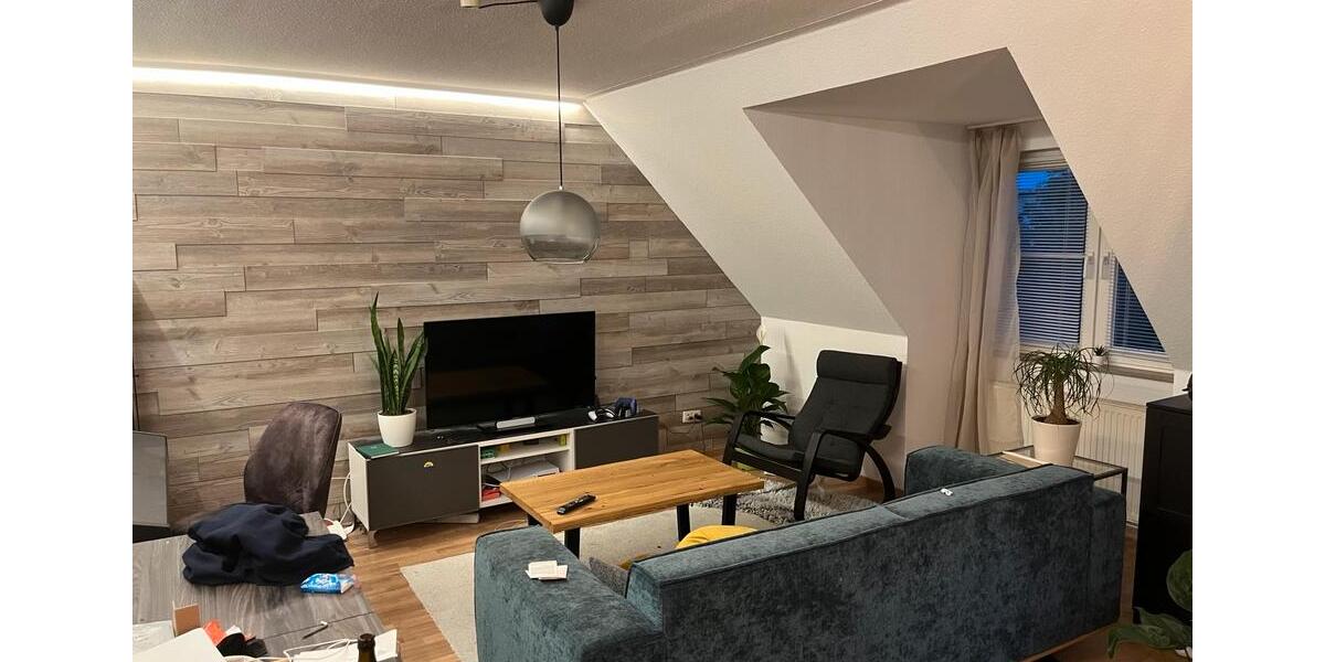 Dachgeschoßwohnung Berlin Tempelhof-Schöneberg - 3 Zimmer, 70 m&sup2;, 1.200&euro; | Angebot:26003039