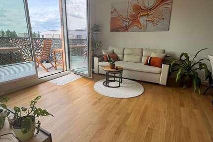 Wohnung zum Mieten in Berlin 1.590 € 55 m² 2 zimmer