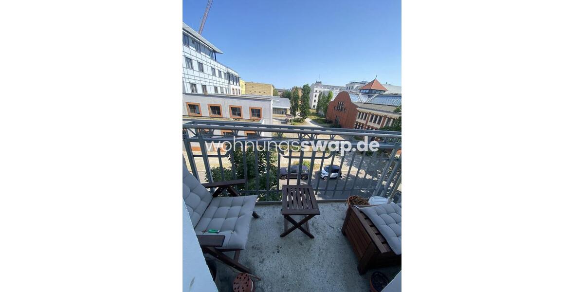 Etagenwohnung Berlin Charlottenburg-Wilmersdorf - 3 Zimmer, 93 m&sup2;, 950&euro; | Angebot:24537352