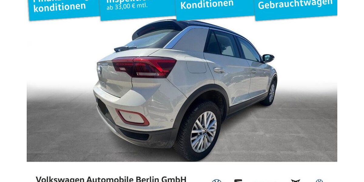 VW T-Roc 42.250 km 18.990 &euro; Berlin 13599