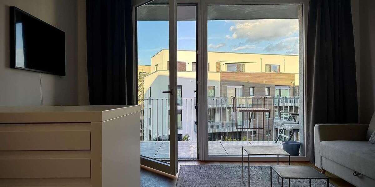 Etagenwohnung Berlin Treptow-Köpenick - 1 Zimmer, 32 m&sup2;, 199.900&euro; | Angebot:25972776