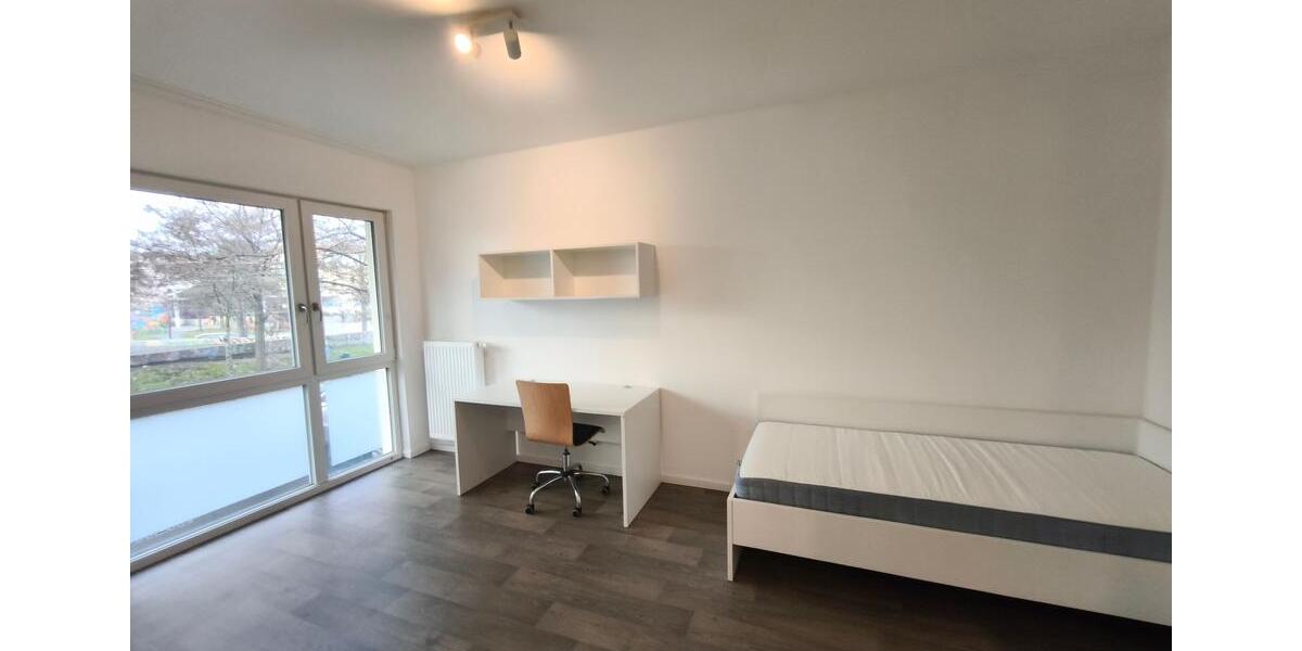 Erdgeschoßwohnung Berlin Rummelsburg - 1 Zimmer, 23 m&sup2;, 673&euro; | Angebot:23815906
