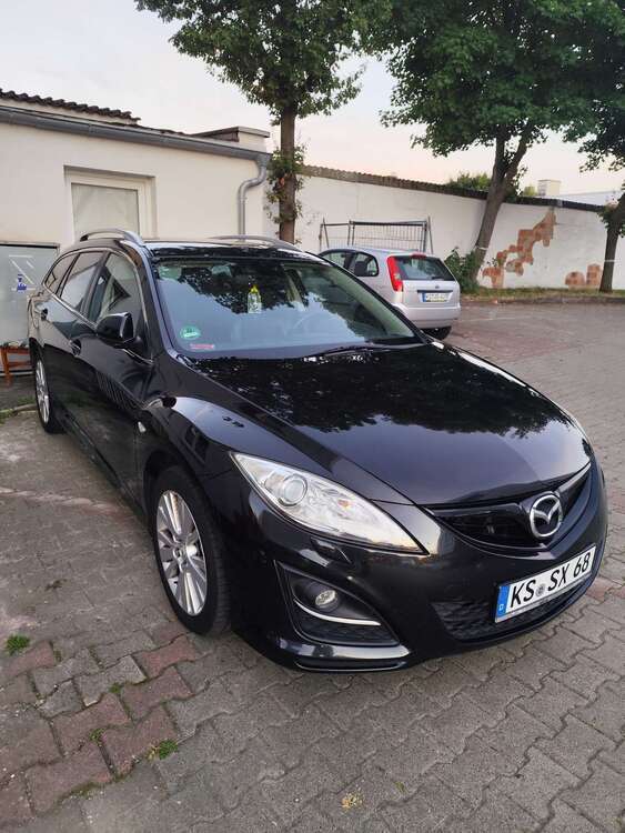 Mazda 6 263.000 km 4.000 € Berlin 13627