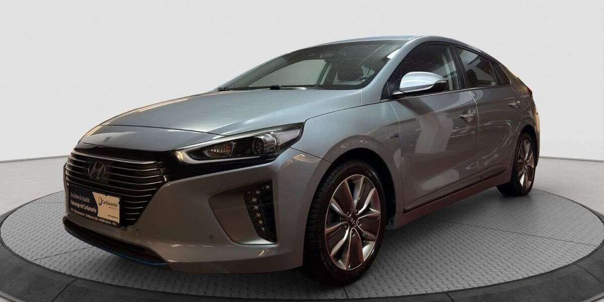Hyundai IONIQ 120.000 km 12.800 &euro; Berlin 10625