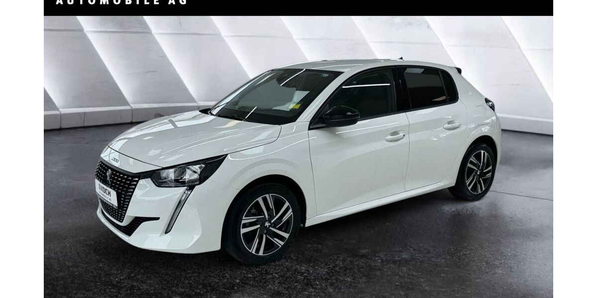 Peugeot 208 44.949 km 13.990 &euro; Berlin 13051