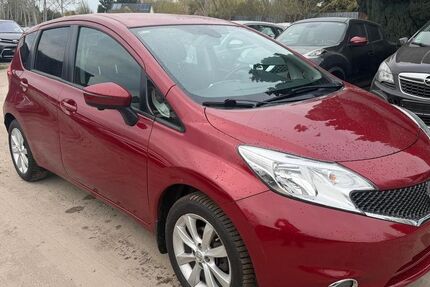 Nissan Note 99.241 km 8.490 &euro; Berlin 13127