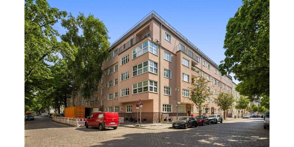 Etagenwohnung Berlin Lichtenberg - 3 Zimmer, 72 m&sup2;, 529.495&euro; | Angebot:25699209