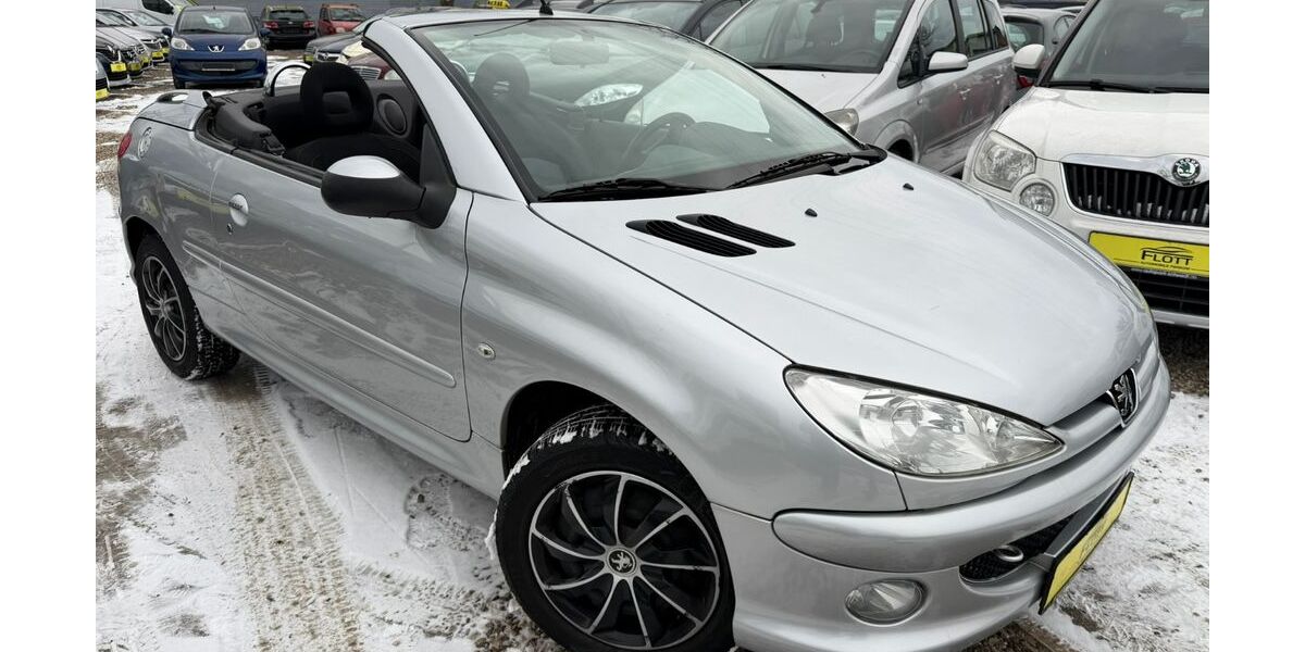 Peugeot 206 65.258 km 3.790 &euro; Berlin 13089