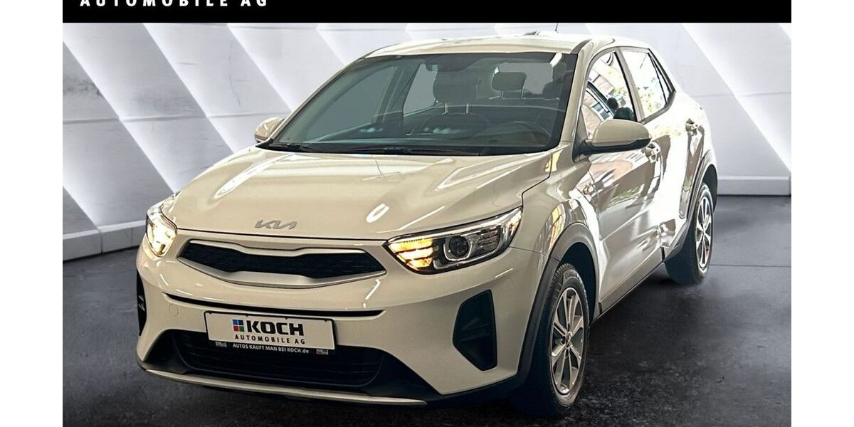 Kia Stonic 40.635 km 13.890 € Berlin 13051