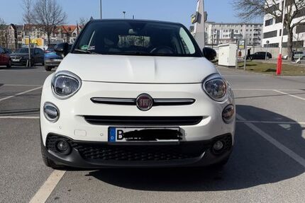 Fiat 500X 26.200 km 19.500 &euro; Berlin 12157