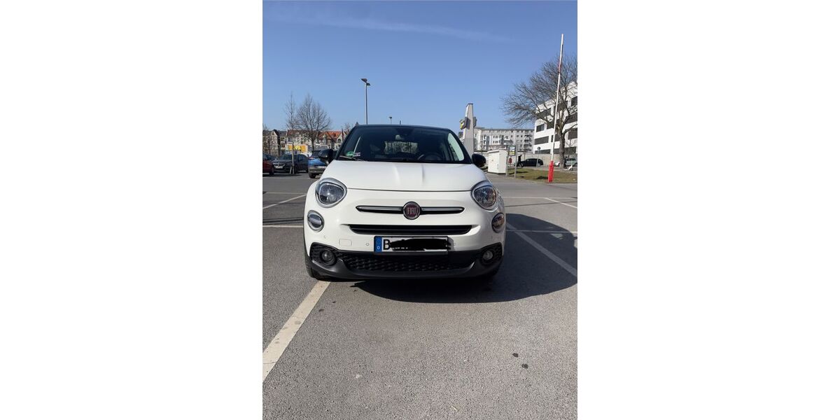 Fiat 500X 26.200 km 19.500 &euro; Berlin 12157