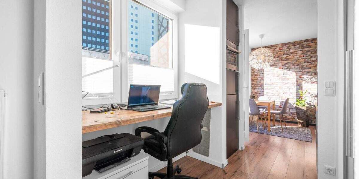 Etagenwohnung Berlin Schöneberg - 2 Zimmer, 42 m&sup2;, 373.000&euro; | Angebot:23978846