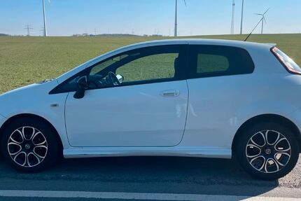 Fiat Punto 174.278 km 3.600 &euro; Panketal 16341