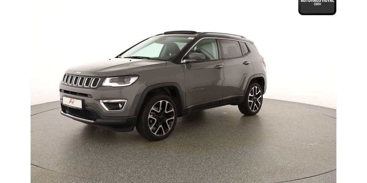 Jeep Compass 24.513 km 20.880 &euro; Berlin 12103